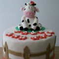 Tarta Vaquita