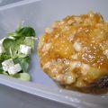 Crema Dubarry & timbal de atún con chutney de[...]