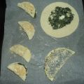 Hojaldres y Tostas de Espinacas, pollo y queso[...]