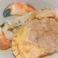 Buey de Mar relleno