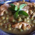 GUISANTES CON CHIPIRONES