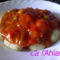Gnocchis de patata a la napolitana (ñoquis)