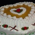 TARTA PARA SAN VALENTIN