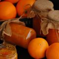 Mermelada de naranja