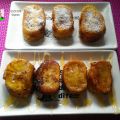 TORRIJAS  DE COCO Y MIEL CON ALOE VERA