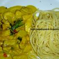 Pollo  al  Curry