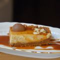TARTALETA DE SPÉCULOOS CON CARAMELO SALADO O[...]