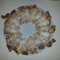Conitos de hojaldre