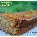 Pan de Miel, Nuez Moscada y Jenjibre