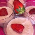 NATILLAS  DE FRESAS
