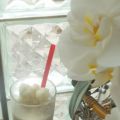 Horchata granizada