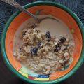 Karmelowa owsianka / Caramel porridge / Papilla[...]