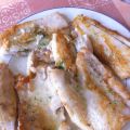 Perca a la plancha