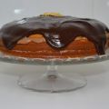 PASTEL DE CHOCOLATE RELLENO DE MOUSSE DE[...]