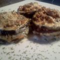 PASTEL DE BERENJENAS RELLENAS DE CARNE PICADA Y[...]