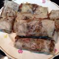 ROLLITOS DE PRIMAVERA
