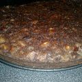 Brownie paso a paso