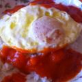 Arroz a la Cubana