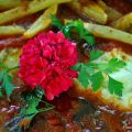 Bacalao con Tomate, el matrimonio de los dioses.