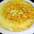 TORTILLA DE COLIFLOR
