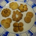Galletas mantequilla