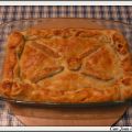 EMPANADA DE POLLO