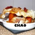Huevos Tapaos.