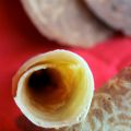 Krumkaker, galletas navideñas noruegas