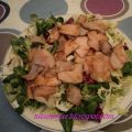 EnSaLaDa De FiAmBrE De PaVo