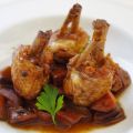 Alitas pollo