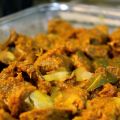 ESTOFADO DE CARNE CON PATATAS AL VAROMA
