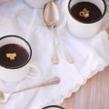 Natillas de chocolate sin lactosa