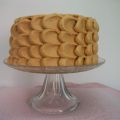 Tarta Dulce de Leche y Plátano