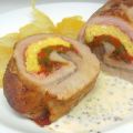 Lomo de cerdo relleno