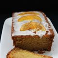 Cake de naranja confitada