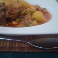 GUISO DE LOMO CON CLAVOS