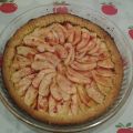 Tarta de manzana