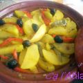 Tagine de patata