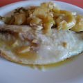 LUBINA EN CROCKPOT SLOW COOKER