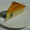 TARTA CREMOSA DE MANZANA