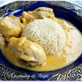 BUTTER CHICKEN (India)