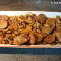 Solomillo Trufado al Pedro Ximenez