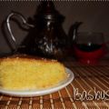 Basbusa: Pastel de sémola