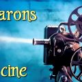 Reto Macarons de cine...Estrenandonos con 
