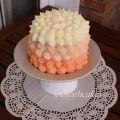 Tarta de zanahoria