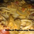 #17: ESPAGUETI a la MARINERA con ATÚN, PIMIENTO[...]