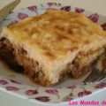 MOUSAKA VEGETARIANA
