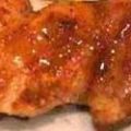 POLLO CON JENGIBRE