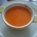 Crema de calabaza