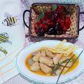 ╬╬ POLLO A LA GRANADINA ╬╬